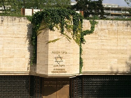 sinagoga hekhal haness ginebra
