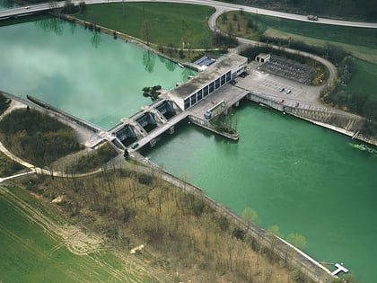 flumenthal dam