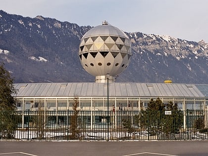Jungfrau Park