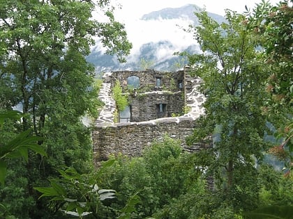 Bernegg Castle