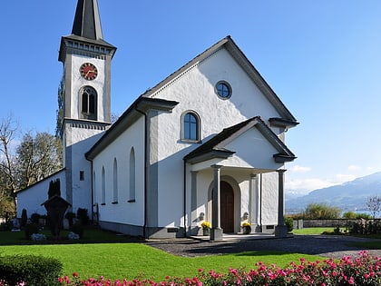 kirche st martin rapperswil