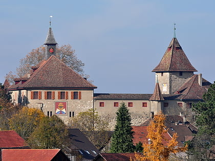 Château de Kybourg