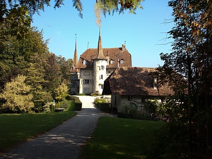 Grand-Vivy Castle