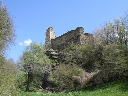 heinzenberg castle