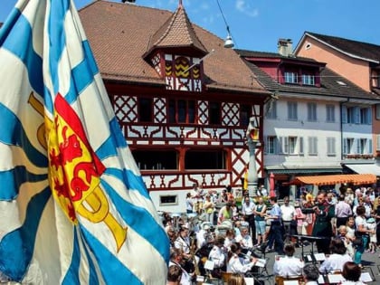 Rathaus Sempach