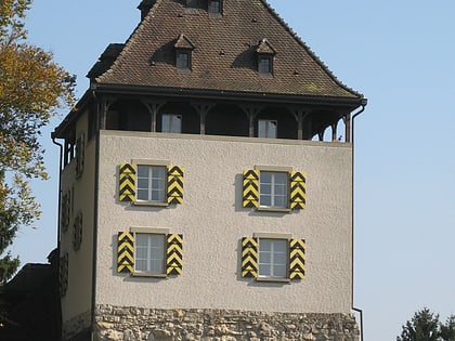 auenstein castle aargau jura park