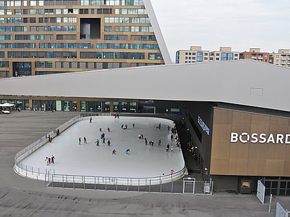 Bossard Arena