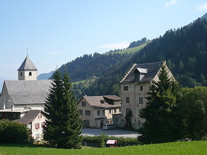 churwalden abbey