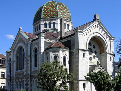 Synagogue of La Chaux-de-Fonds