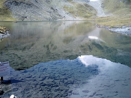 Lac des Autannes