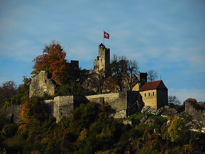 chateau de stein baden