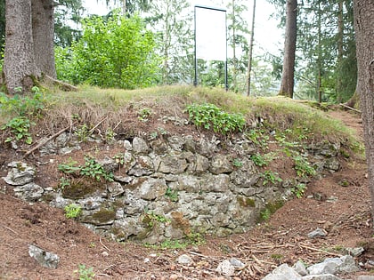 Ruine Oberer Mannenberg