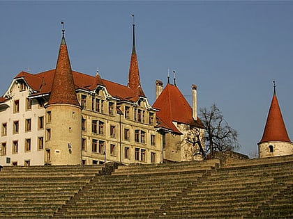 avenches castle