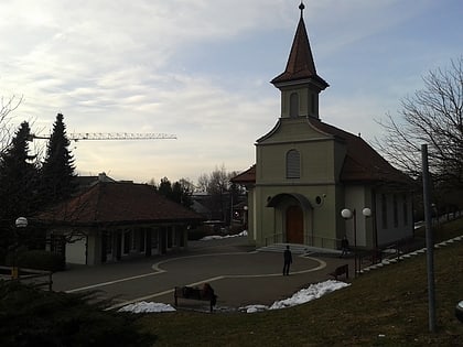 le mont sur lausanne lausana