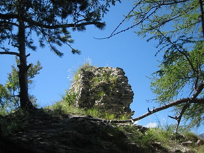 alt aspermont castle