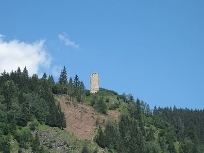 cagliatscha castle