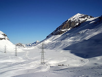 gemmi pass kandersteg