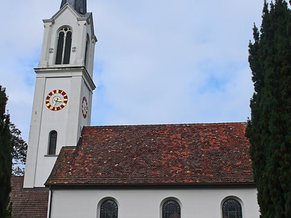 Evangelische Kirche Scherzingen