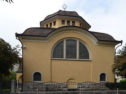 synagogue of baden
