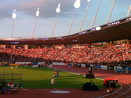 stadion zurich zurych