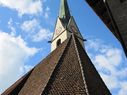 regulakirche chur