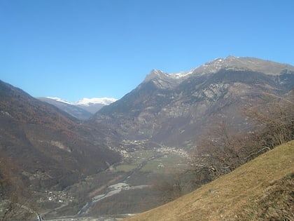 blenio valley