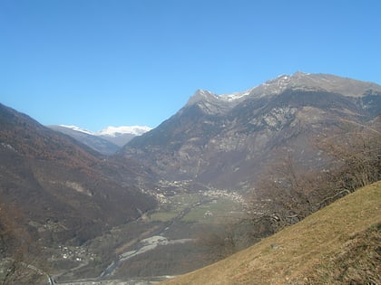 Blenio Valley