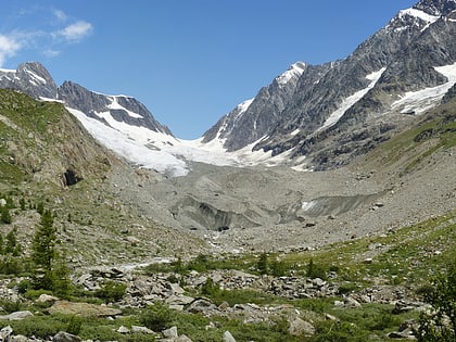 lang glacier