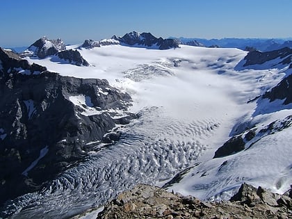 Hüfi Glacier