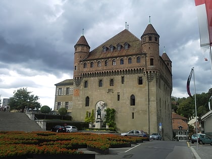 chateau saint maire lozanna