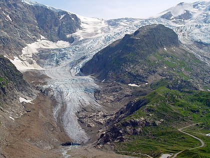 stein glacier