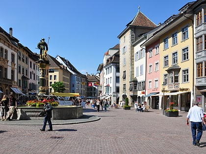 fronwagplatz schaffhausen
