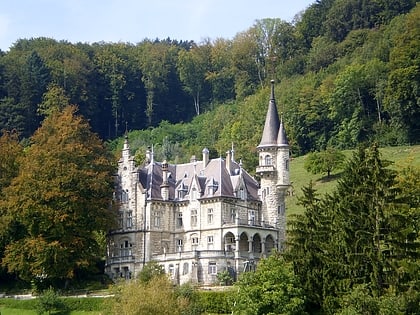 wart castle