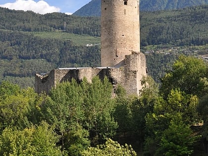 Burg La Bâtiaz