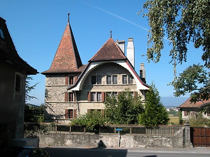 D'En-Bas Castle