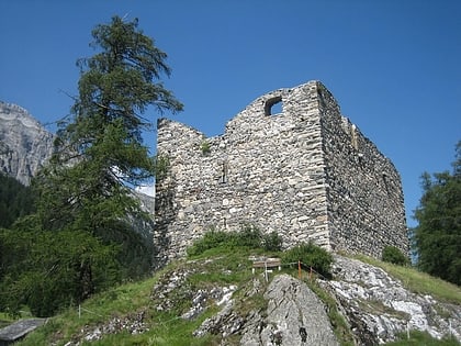 Splügen Castle