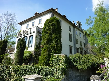Château épiscopal de Fürstenau
