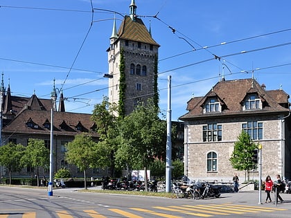 Musées nationaux suisses