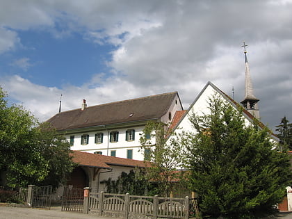 abbaye de la fille dieu romont