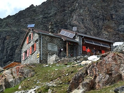 valsorey hut