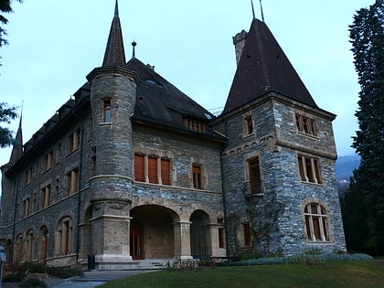 chateau mercier sierre