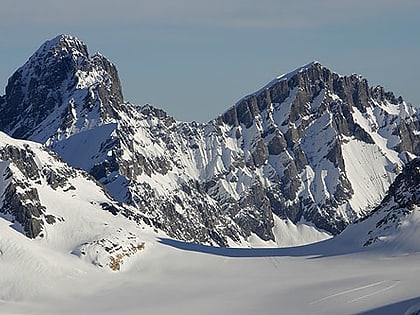 Tschingel Pass