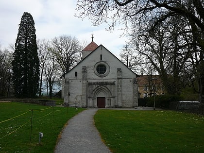 abbaye de bonmont