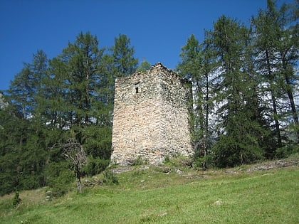Burg Spliatsch