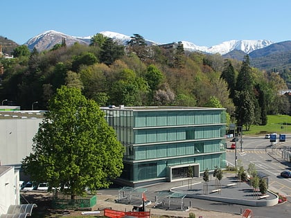 centre suisse de calcul scientifique lugano