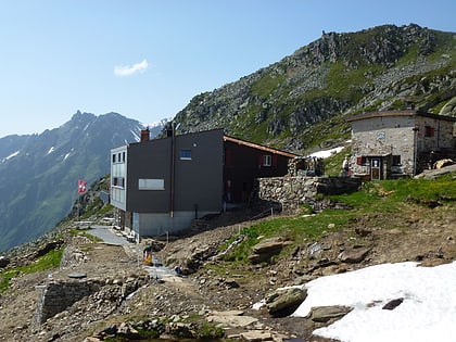 cabane de silvretta