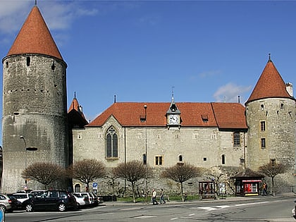Schloss Yverdon