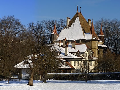 holligen castle berno