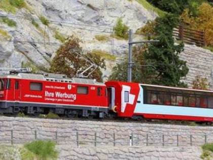 fondation suisse des trains miniatures crans montana
