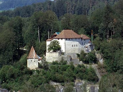 laupen castle berne